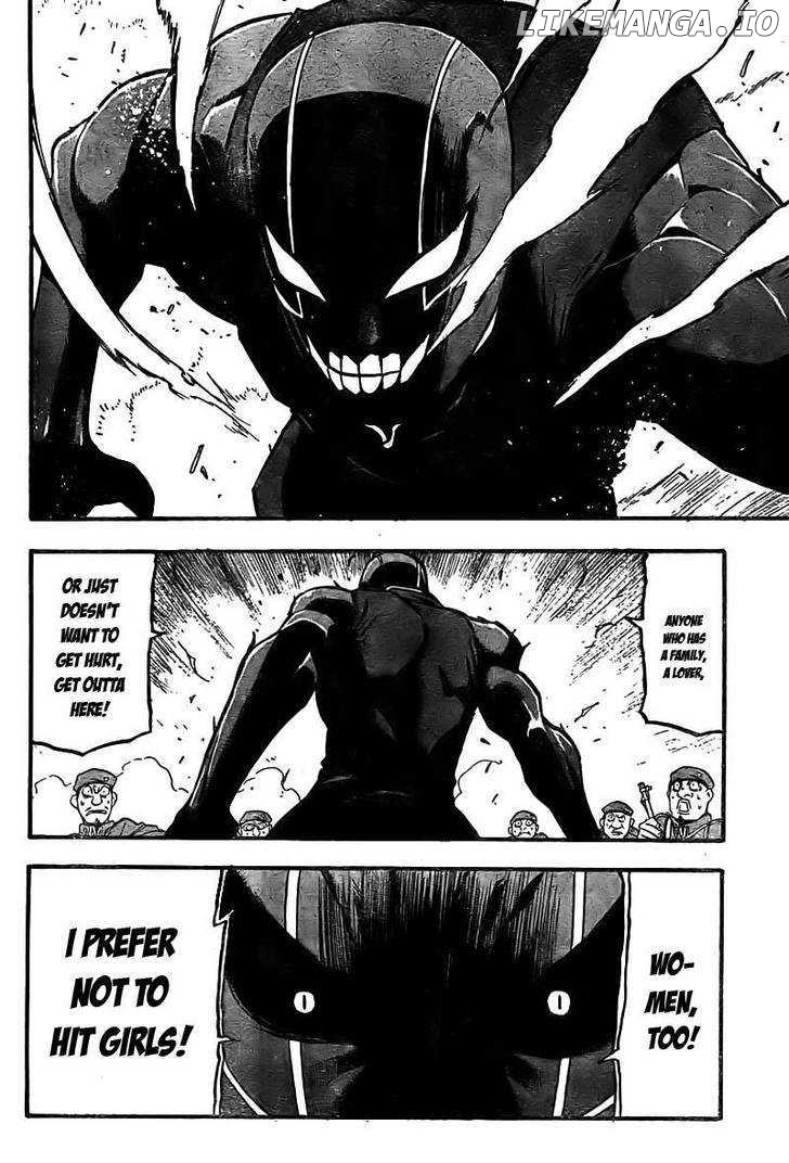 Fullmetal Alchemist, Chapter 100 image 27